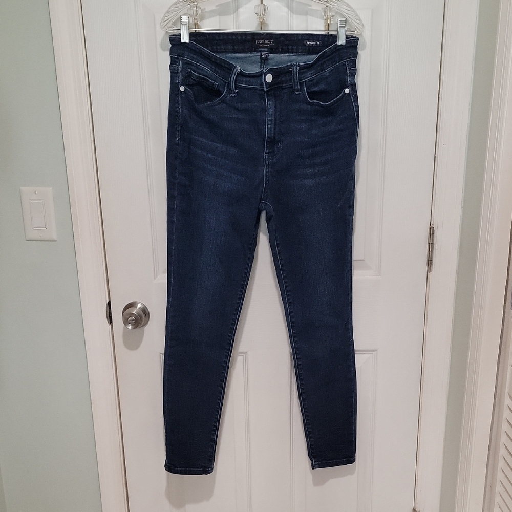 Judy Blue Skinny sz13  BinT